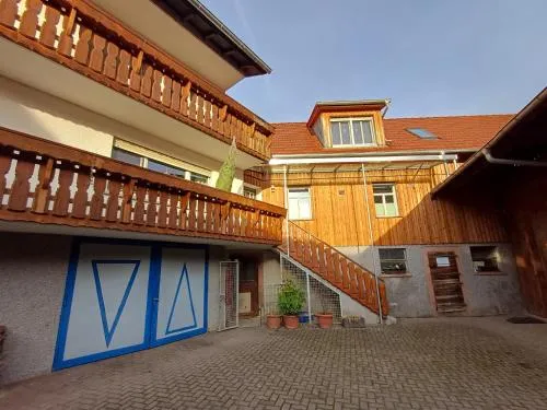 Ferienbauernhof Brandt in Klein-Bieberau, Deutschland