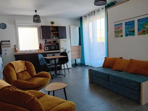 Residence Confidence Urbaine - Coup de coeur pour ce joli logement ! MAE-3154 - Location saisonnière - Aix-les-Bains