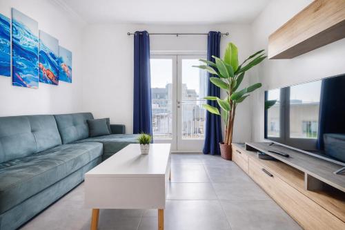 Modern 3-bedroom apartment Pieta 2