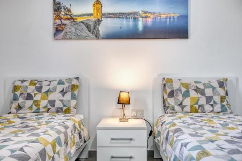 Modern 3-bedroom apartment Pieta 5