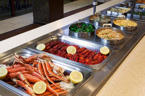 Historic Franklin Hotel - 식음료(F&B)
