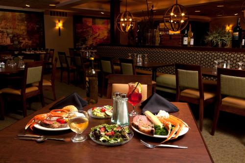 Historic Franklin Hotel - 식음료(F&B)