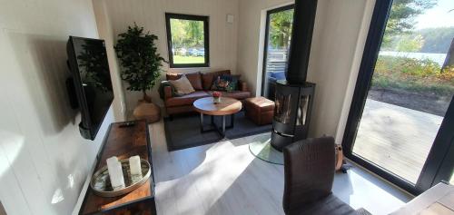 Langasjonas Camping & Stugby - Solvesborg