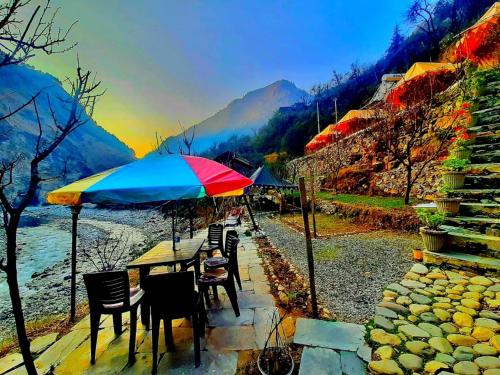 Ronak Happy Stay River Side Camping - Mandi