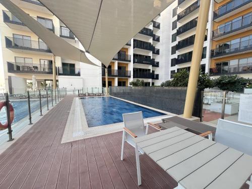 Solace Stay 1BR In Al Furjan 24 - image 11