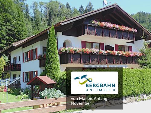 Thannheimer Hausl - Oberstdorf