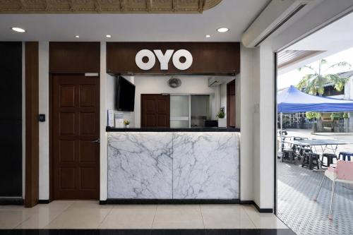 Lobi, Collection O GHC Near Penang Street Art Formerly Queen City Hotel in Penang