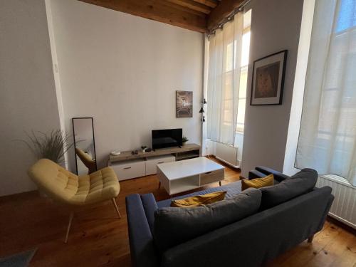 Bel appartement rénové - Lyon 3ème, Лион