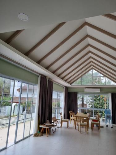 Mountain view villa – khách sạn tại Ban Houay Saguaw
