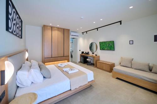 Dreibettzimmer, deluxe