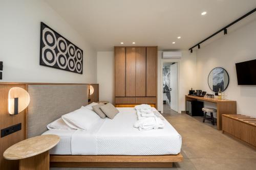 Dreibettzimmer, deluxe
