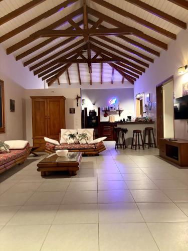 A dream in Marie Galante in Grand Bourg