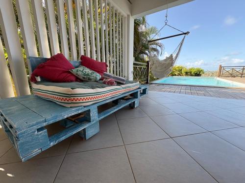 A dream in Marie Galante in Grand Bourg