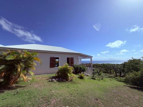 A dream in Marie Galante in Grand Bourg
