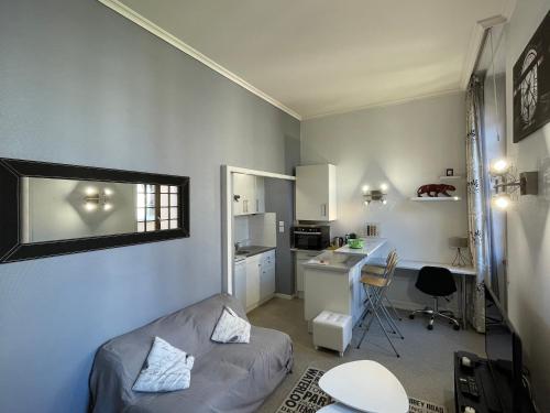 Studio cosy, proche de la Tête d'Or, Lyon
