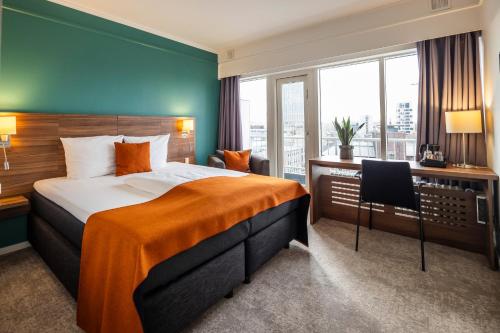 First Hotel Atlantic in Aarhus