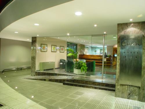 大堂, 克麗瓏門多薩酒店 (Hotel Crillon Mendoza) in 門多薩市中心