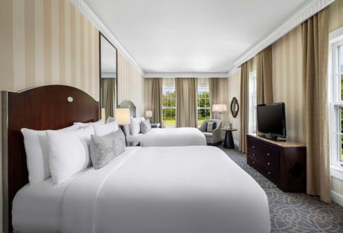 The Equinox Golf Resort & Spa Room Type - Resort 2 Queen (Main Resort) 