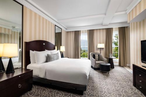 1 king bed