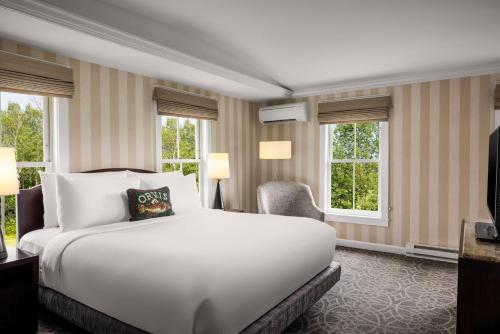 1 king bed