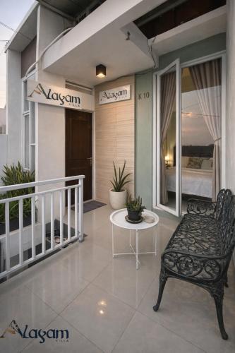 Alayam villa in Padalarang