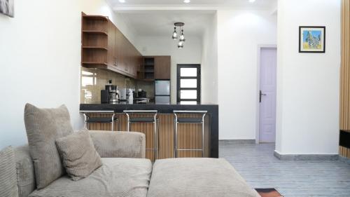 Dash apartment No 1 - Quartier miroir, Bujumbura