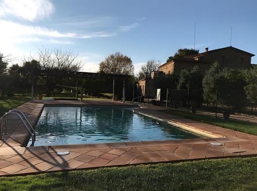 Mas Pareta - La Parra gîte à louer Fonalleras