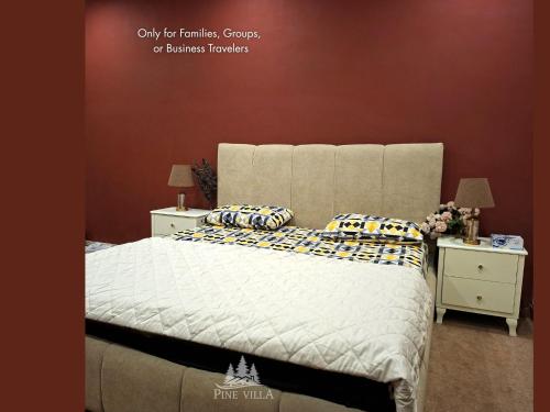 Pine Villa 4 Bedroom Fully Furnished Family House – khách sạn tại Valencia