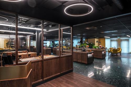 松威卡中庭酒店 (Thon Hotel Vika Atrium) in 弗羅格納