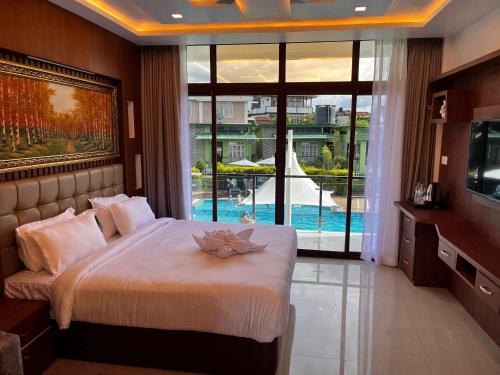 Emmonlang Resort and Restaurant - Shillong