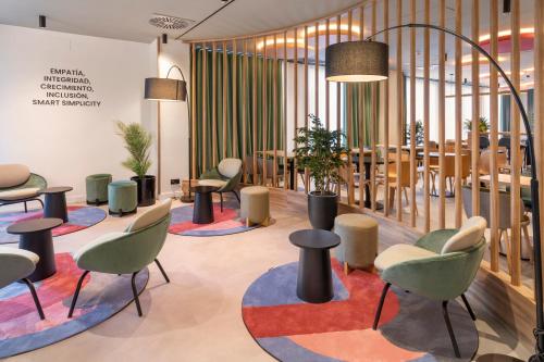 B&B HOTEL Madrid Vallecas La Gavia in Villa de Vallecas