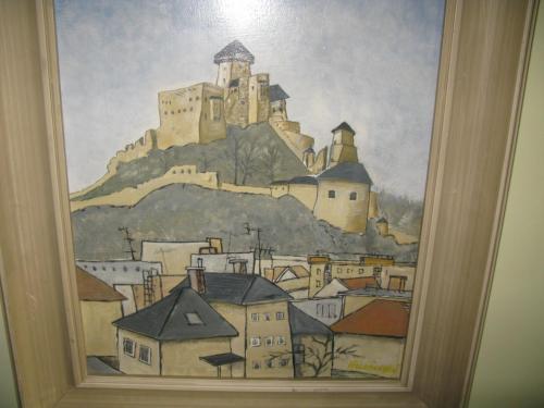 Apartmán Víťazov, Trenčín