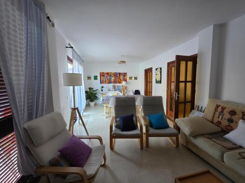 La Casa Sahi in Galdar