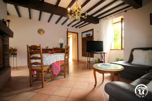 Chez Léonie gîte à louer Moncassin