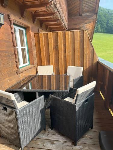 Eisenstattgut Faistenau in Faistenau