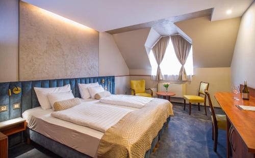 Hotel Gottwald Room Type - Superior Double or Twin Room