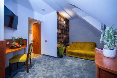 Hotel Gottwald Room Type - One-Bedroom Apartment