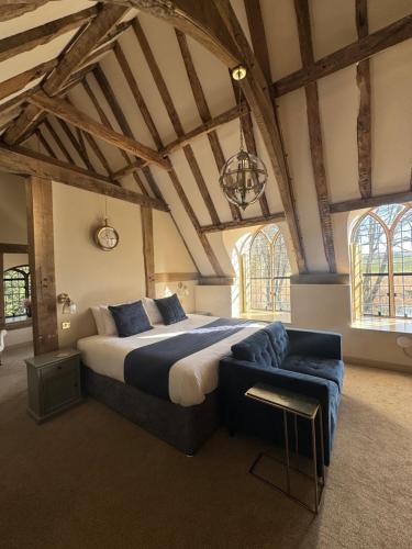 Flint Cottage at Broome Park Hotel in Barham