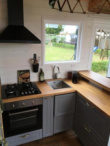 Tiny House in Heerewaarden