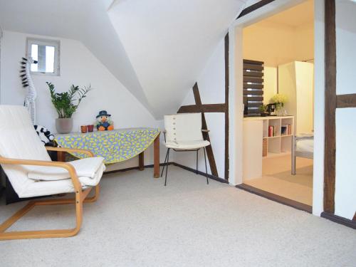 Modern holiday home in a listed villa with a view of Bad Suderode - image 8