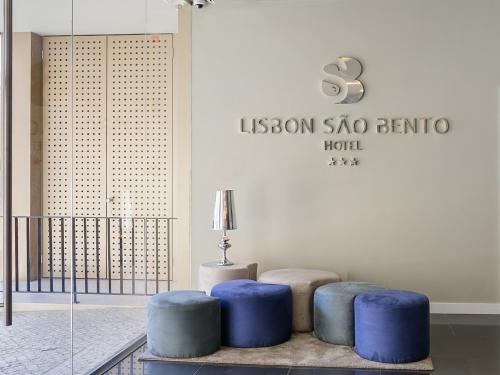 Lisbon Sao Bento Hotel - image 8