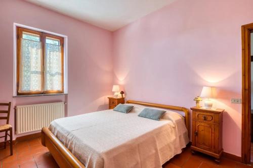  Appartamento Villa Marta in Spoleto