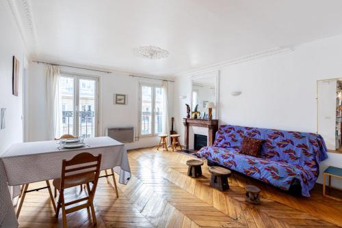 GuestReady - Bright Parisian charm • Château d'Eau
