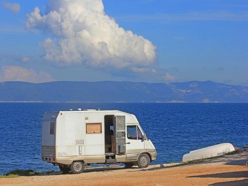 A környék, Amazing sea view apartment, 23 in Ravni