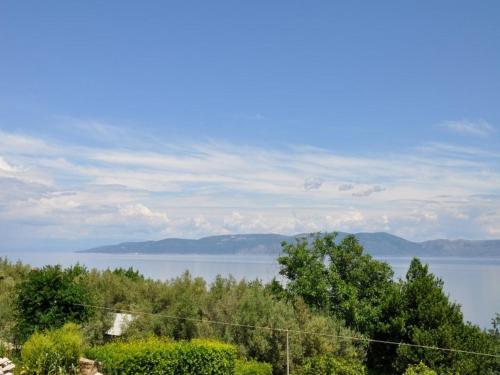 Kilátás, Amazing sea view apartment, 23 in Ravni