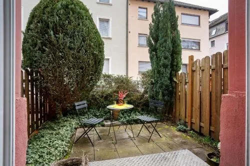 City Appartement in Baden-Baden, Deutschland