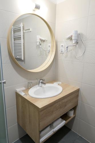 Hotel Adalbert Szent Tamás ház obrázok