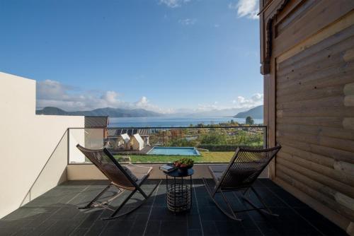 . Lugu lake Suven Resort Hotel