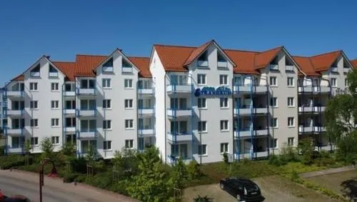 Strandruh, Whg 68, 3OG rechts in Binz, Deutschland