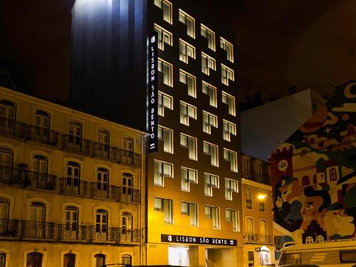 Lisbon Sao Bento Hotel - image 5